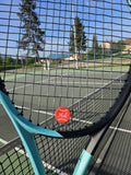 anti vibrateur tennis personnalisable