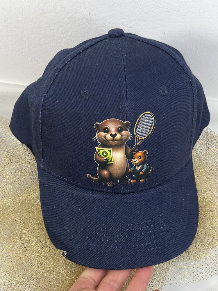 casquette personnalisable tennis