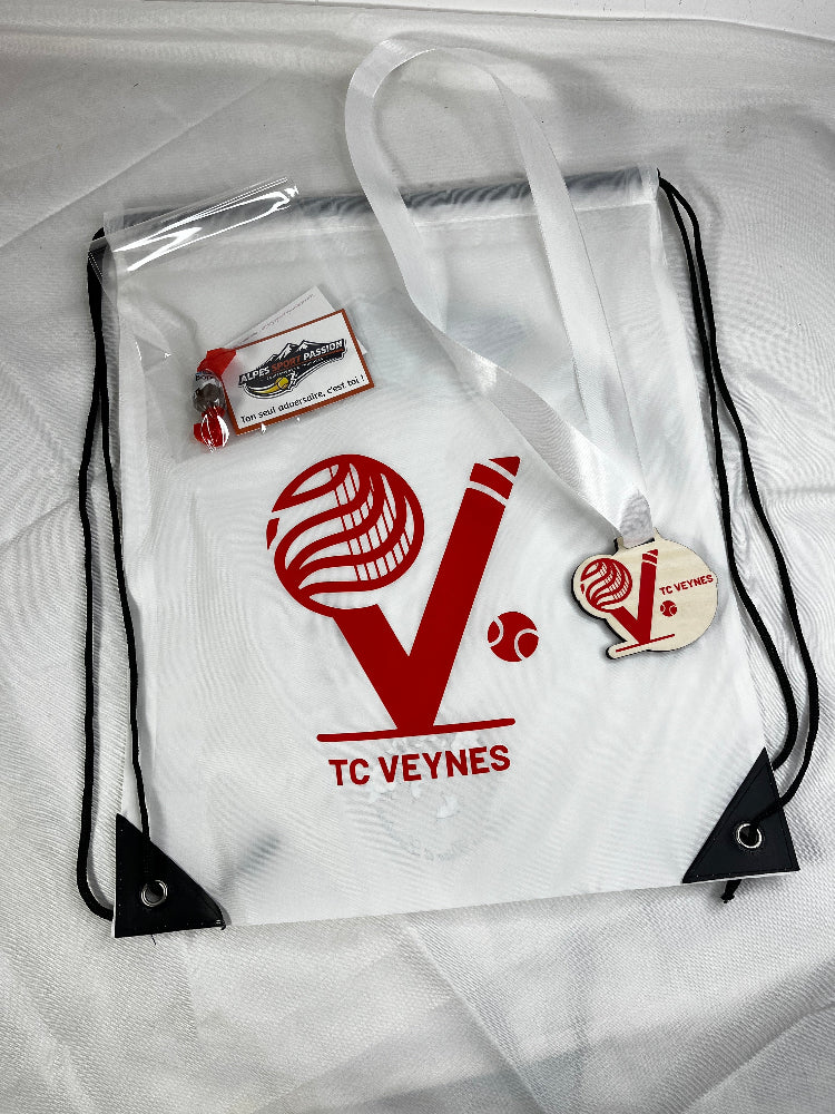 lot tennis club de veynes tmc balle verte