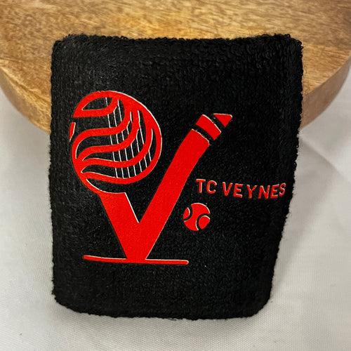 poigne tennis personnalisable