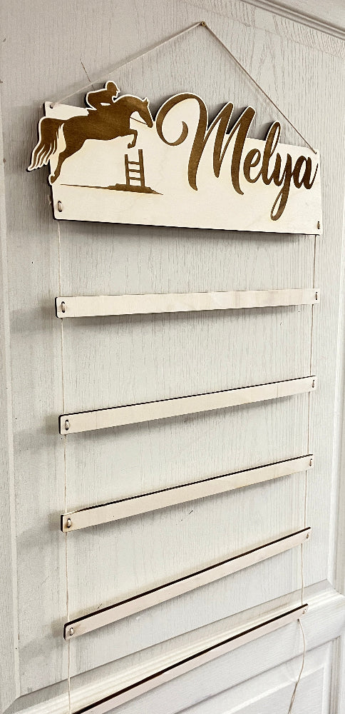 porte flot en bois personnalisable 