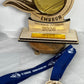 recompenses trophee de tennis logo personnalisable embrun
