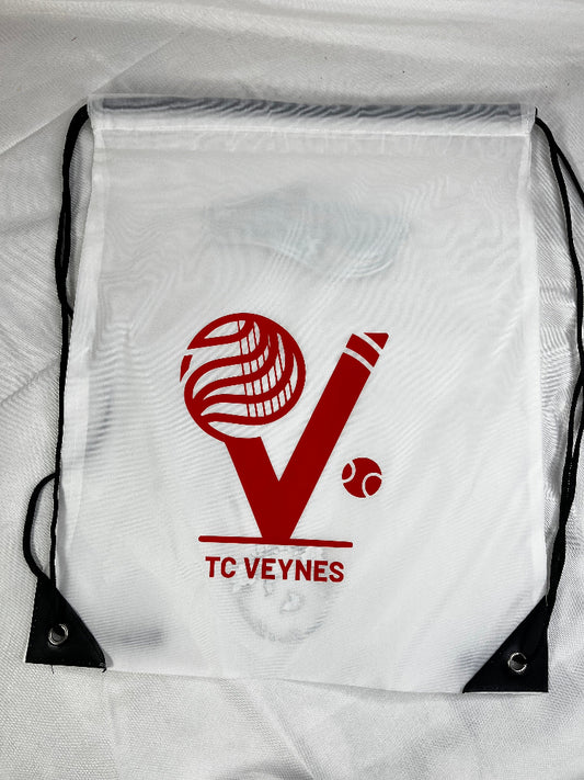 sac publicitaire personnalisable tennis