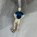 suspension de noel football