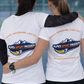 t shirt personnalisable alpes sport passion