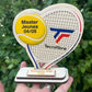 trophee jeune raquette tennis impimable