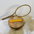 trophee tennis raquette tournoi personnalisable