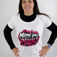 tshirt meme pas peur 